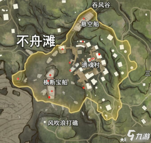 蓝色警戒小地图绿点是什么,以下是更详细的解释和可能性 蓝色警戒小地图绿点是什么,以下是更详细的解释和可能性