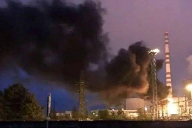 蓝色警戒电厂爆炸威力多大,1. 爆炸范围 蓝色警戒电厂爆炸威力多大,1. 爆炸范围
