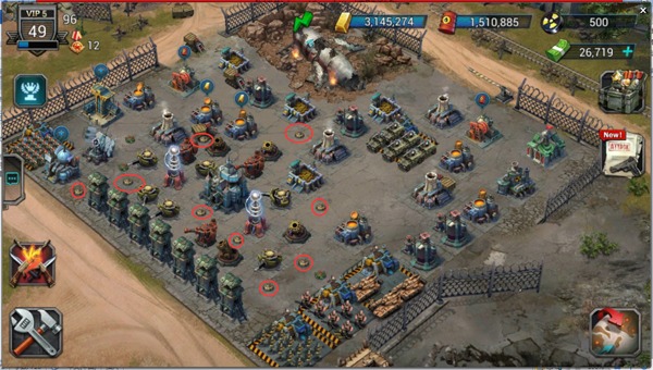 蓝色警戒现代战争全面冲突MOD，基础游戏， 这个MOD是建立在经典即时战略游戏蓝色警戒，战争之人基础之上的