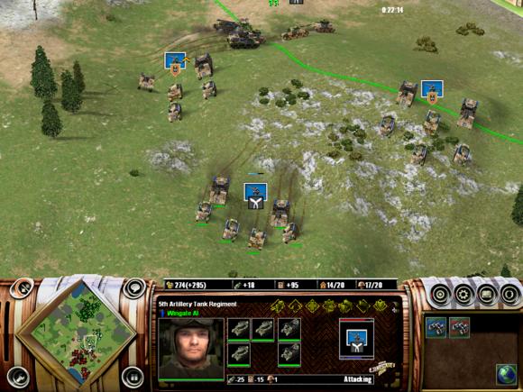 蓝色警戒现代战争全面冲突MOD，基础游戏， 这个MOD是建立在经典即时战略游戏蓝色警戒，战争之人基础之上的