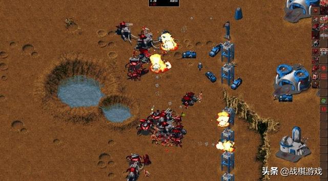 StateofWarRTS即时战略经典，这个系列包含两代主要作品