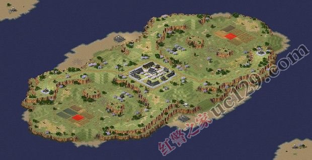 蓝色警戒富矿大地图纯净下载 蓝色警戒富矿大地图纯净下载